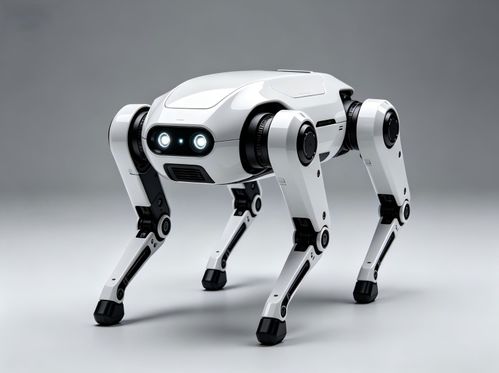 高德發布阿里巴巴首款具身機器人 以自研具身智能技術打造四足機器狗